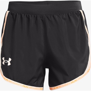 Under Armour Женски шорти Under Armour Fly By 2.0 Brand Short Under Armour | Cheren | ЖЕНИ | XS