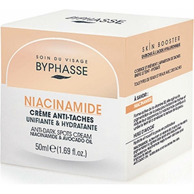 Byphasse Creme Anti Taches krém proti tmavým skvrnám 50 ml