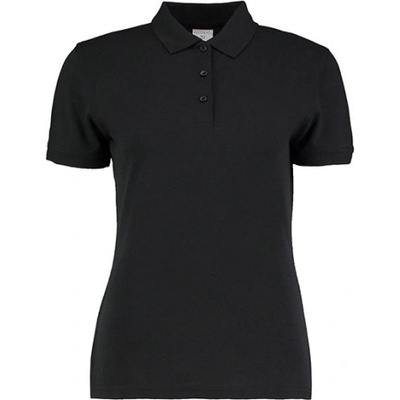 Kustom Kit Dámske polo tričko KK213 Black
