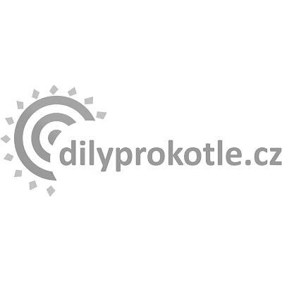 BUDERUS P120/5 W-B bílá 8718542920