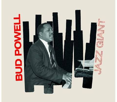 POWELL, BUD - JAZZ GIANT CD