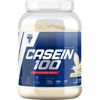 Trec Nutrition Casein 100 Slow Digesting 600 g