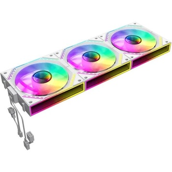 GAMEMAX FN12A-S3I White (VEGMFN12AS3IWH/GM-14050101542)