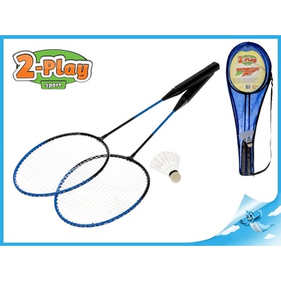 Mikro trading Badmintonové rakety 2-Play
