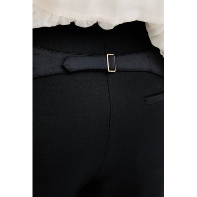 Twinset Панталон с вълна Twinset (252TS2063)