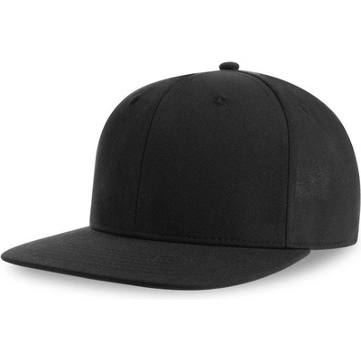 Atlantis Headwear James 6 panelová COT-33010800299 Černá