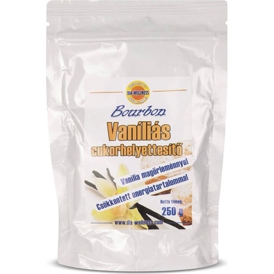 DIA-WELLNESS Vanilkové sladidlo 250 g