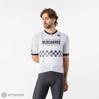 Castelli #GIRO109 Blockhaus biela/čierna