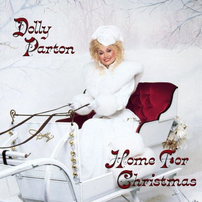 Dolly Parton: Home For Christmas - Dolly Parton LP