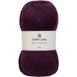 Soffie Crafts Soft Dream 00005 Grape Плетива прежда (SC09670-00005)