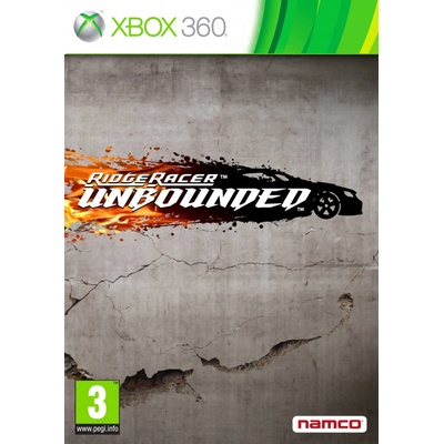 Ridge Racer Unbounded