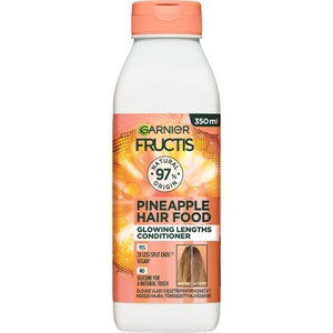 Garnier Fructis Hair Food Pineapple Glowing Lengths Conditioner 350 ml