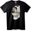NOONEBRAND Тениска Тоалетен Лазерен Човек - 4XL, White