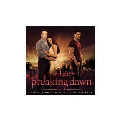 OST - Twilight Saga - Breaking Dawn Pt.1 Softpack CD
