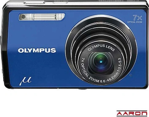 OLYMPUS μ 7000 Olympus mju 7000 review: Olympus mju 7000 - CNET