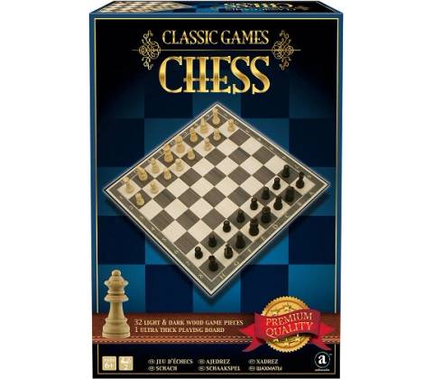Šach - Classic games