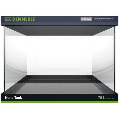 Dennerle akvárium Scaper's Tank Opti-white 70 l – Zboží Dáma