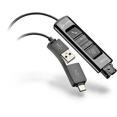 Poly adaptér DA85 USB na QD (786C7AA)