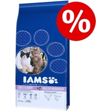 Iams for Vitality Cat Senior Chicken 10 kg