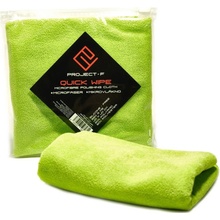 PROJECT F Quick Wipe 40 x 40cm Zelená