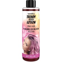 Venita Salon Anti-Yellow Color Revitalizing Lotion PINK - ružová