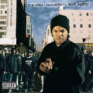 Universal Ice Cube: Amerikkka's Most Wanted - CD (088274)