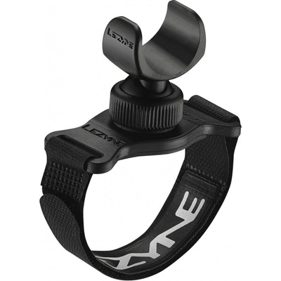 Lezyne držiak svetla na prilbu LED HELMET MOUNT CM MM