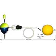 BUBENÍK Bójka sumec trhací 150cm 330 + 300g