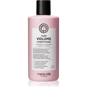 Maria Nila Pure Volume балсам за обем на нежна коса с хидратиращ ефект без сулфати 300ml