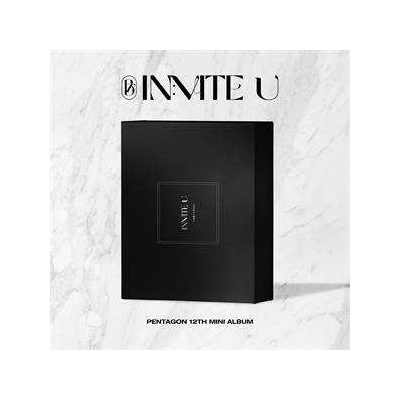 Pentagon - In Vite U Nouveau Version CD
