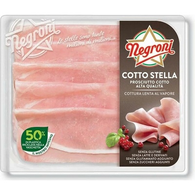 Negroni Cotto Stella 110 g