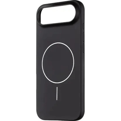 OBAL:ME MagNetix Matte TPU kryt pre Apple iPhone Air Black