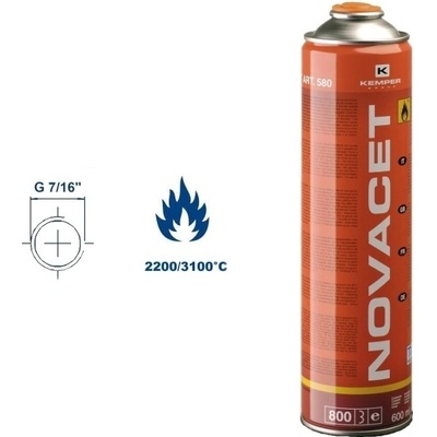 Kemper Group NOVACET 330g 580K