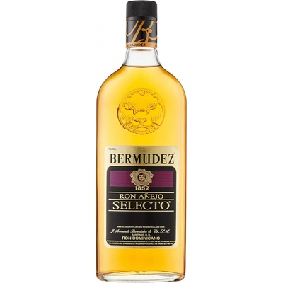 Ron Bermúdez Dorado Superior 37,5% 0,7 l (holá láhev)