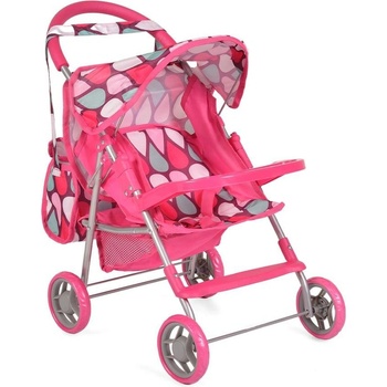 Moni Количка за кукли Mini 9617 (3800146256784)