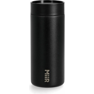 Miir 360 Traveler Black Termohrnek 350 ml