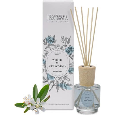 Nasoterapia aroma difuzér Myrta a jasmín 100 ml