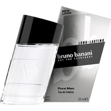 Bruno Banani Pure toaletná voda pánska 50 ml