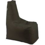 Pufrelax Пуф стол Sunlounger EVO, водоустойчив, Капучино