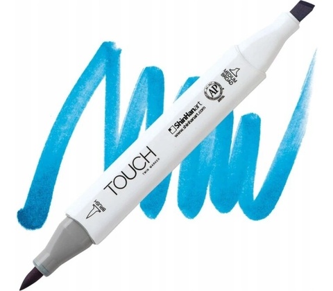 Touch Brush Twin Marker B261