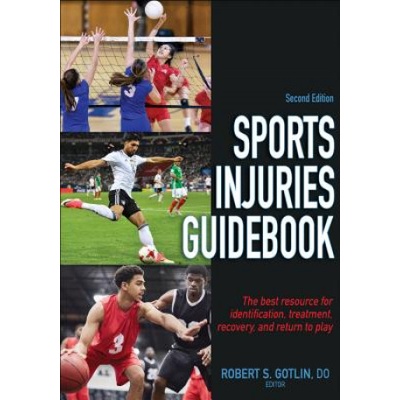 Sports Injuries Guidebook | Robert Gotlin