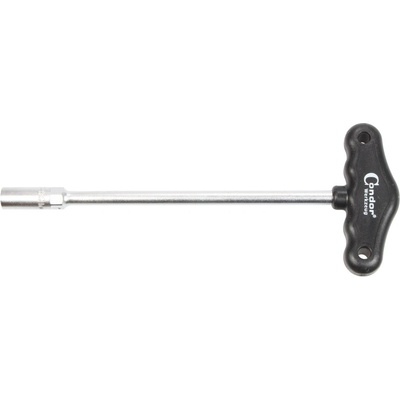 Condor klíč nástrčný 6ti hran 6 mm T-rukojeť délka 230 mm 100-01875