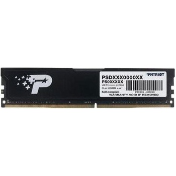 Patriot Signature DDR4 32GB 3200MHz CL22 PSD432G32002