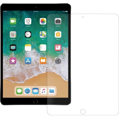 Eiger Tempered Glass Protector 2.5D - калено стъклено защитно покритие за дисплея на iPad Air 3 (2019), iPad Pro 10.5 (2017) (прозрачен)