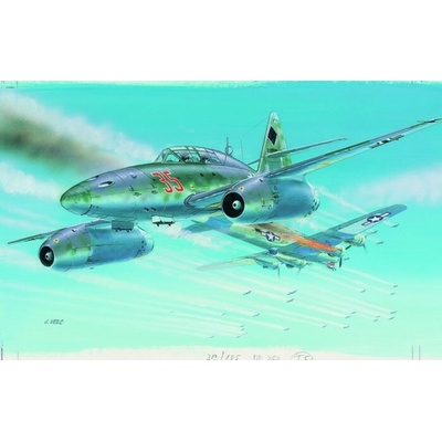 Směr Messerschmitt Me 262 B 1a/U1 1:72