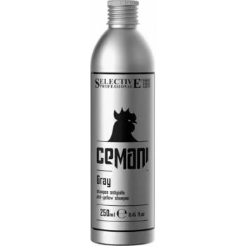 Selective Gray Shampoo 250 ml