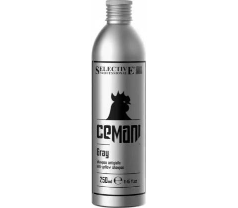Selective Gray Shampoo 250 ml