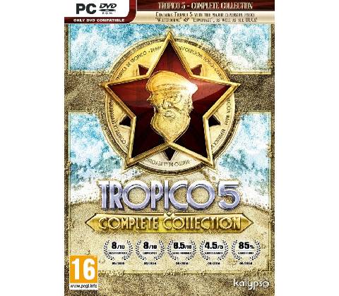 Tropico 5 Complete