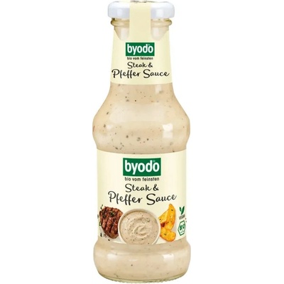 Byodo Steaková omáčka s pepřem 250 ml