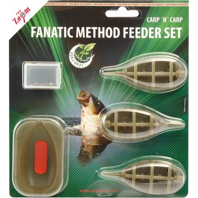 Fanatic Method feedrový set